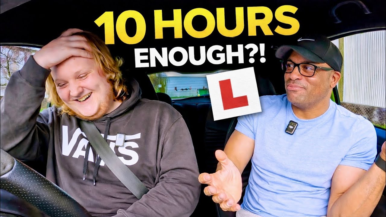 Will 10 Hours Be Enough To Pass A Mock Driving Test? | Newport