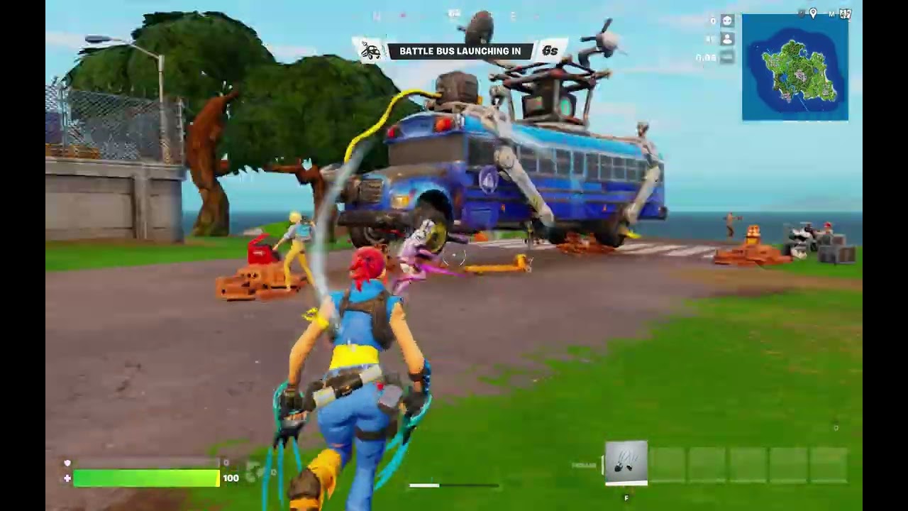 fortnite reload duos