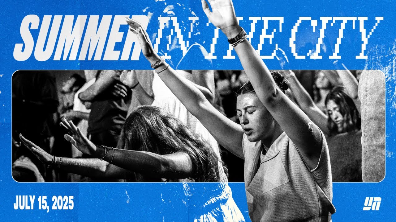 SUMMER IN THE CITY | JULY 15, 2025