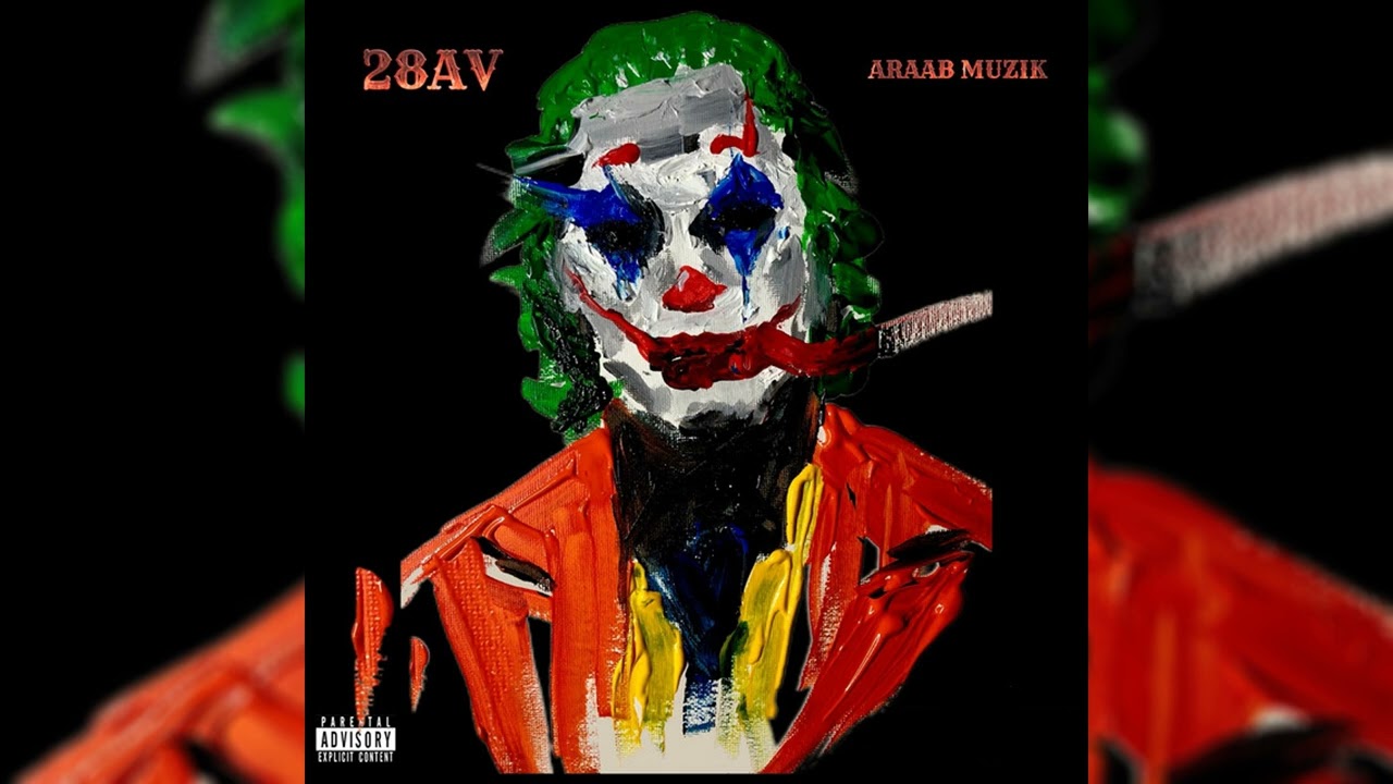 araabMUZIK - WWKCD Instrumental Unreleased