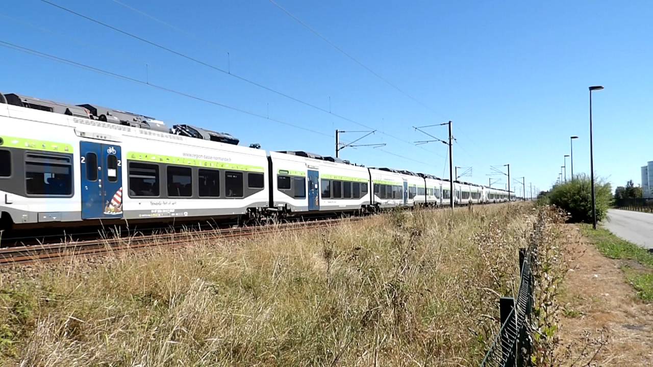 Alstom Regiolis