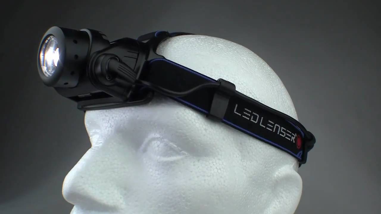 LED Lenser H14 Head Lamp