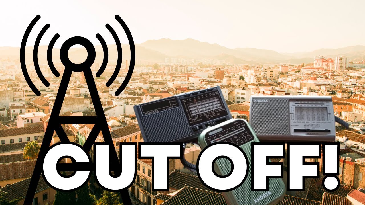 🚨 Massive Power Outages in Spain and Portugal – This is Why You MUST Have an Emergency Radio! 📻