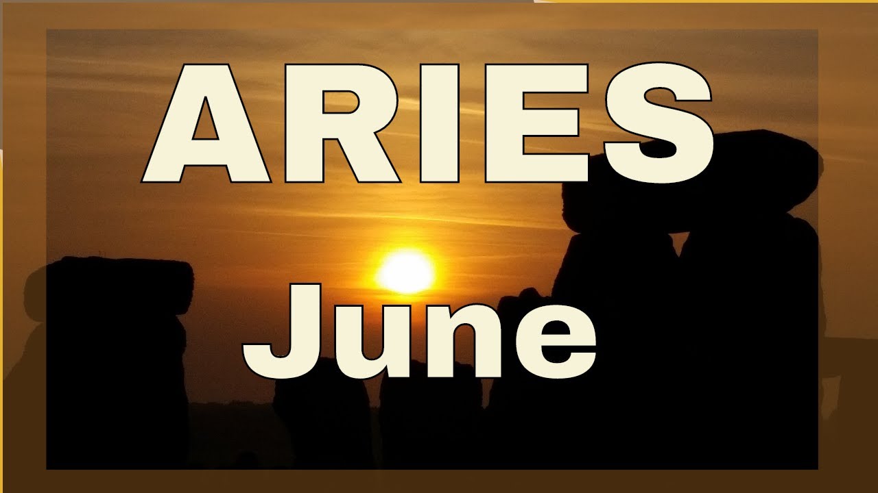 Aries Tarot Reading June 2020, You Will Be Successful