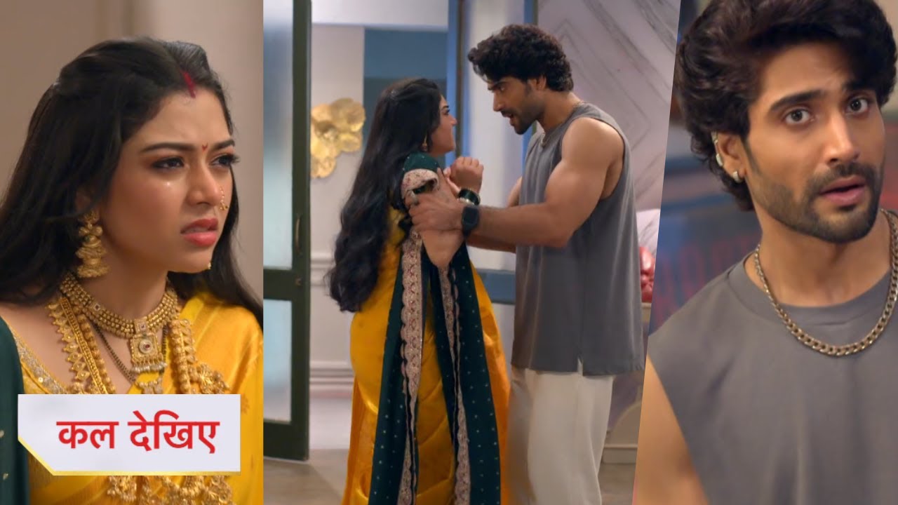 Ghum Hai Kisikey Pyaar Meiin Today NEW PROMO tejaswani ne ki rituraj ke beijati or diya neil ka sath