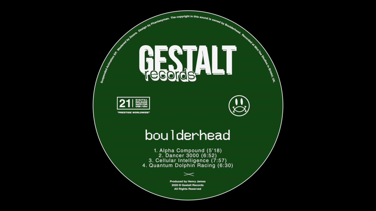 Boulderhead - Quantum Dolphin Racing