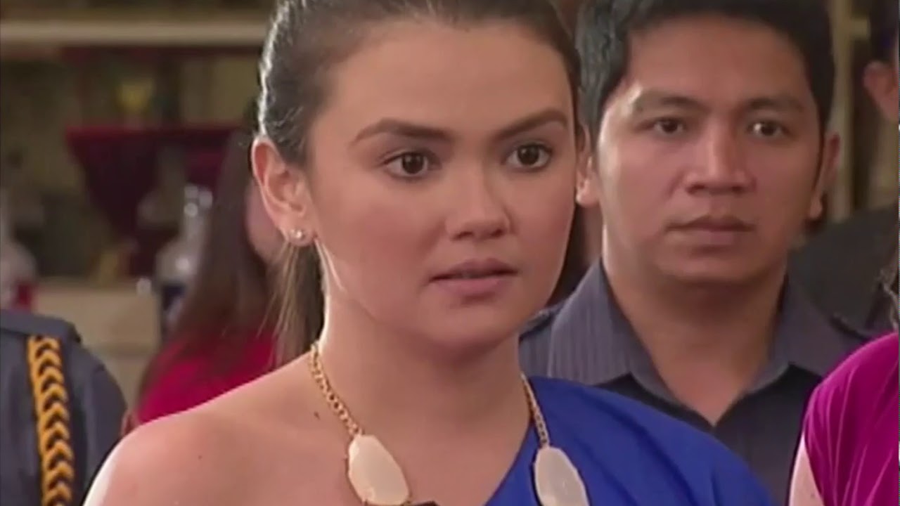 Apoy Sa Dagat - Revenge Scene
