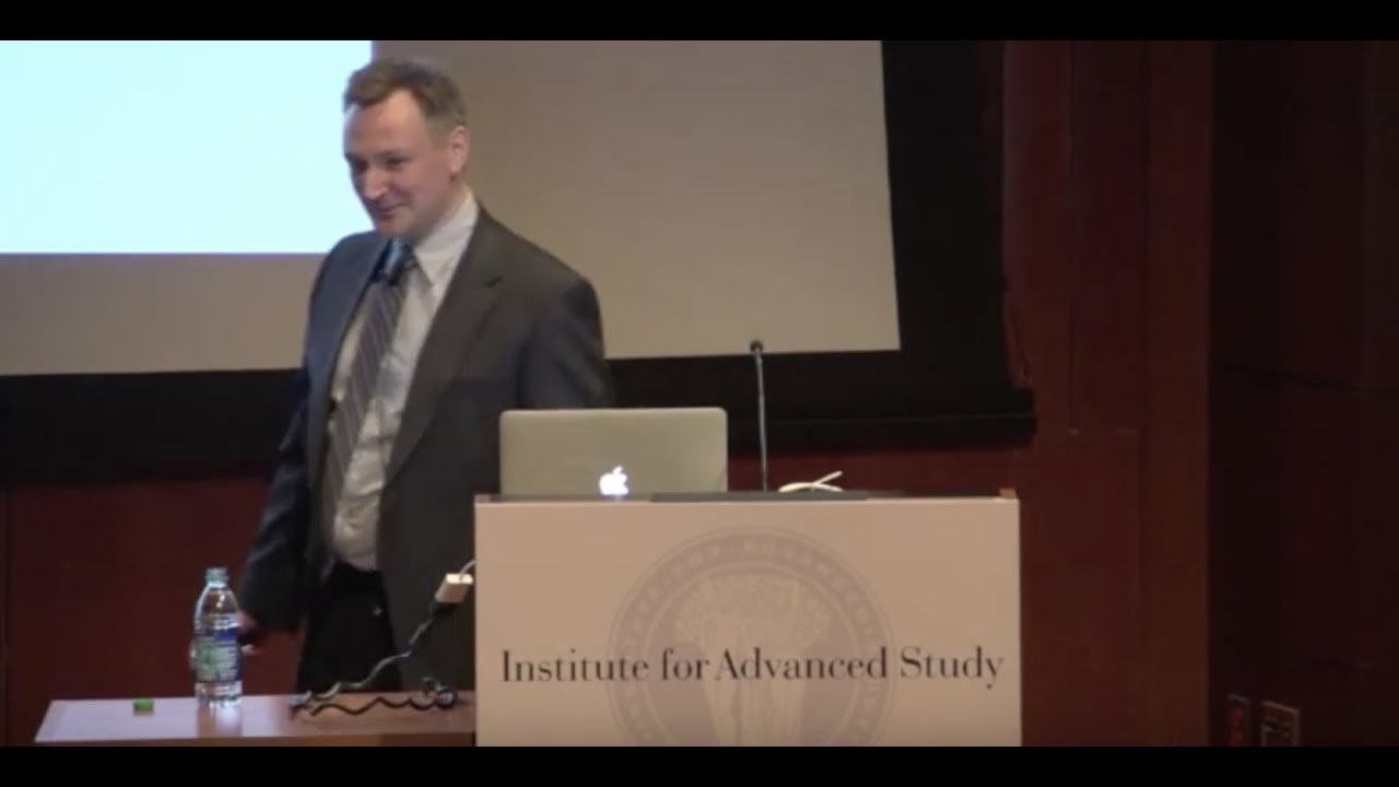 Univalent Foundations: New Foundations of Mathematics | Vladimir Voevodsky