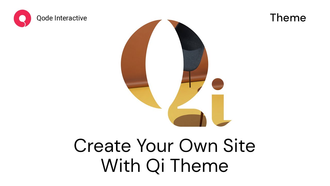 Как создать бесплатный сайт WordPress с темой Qi