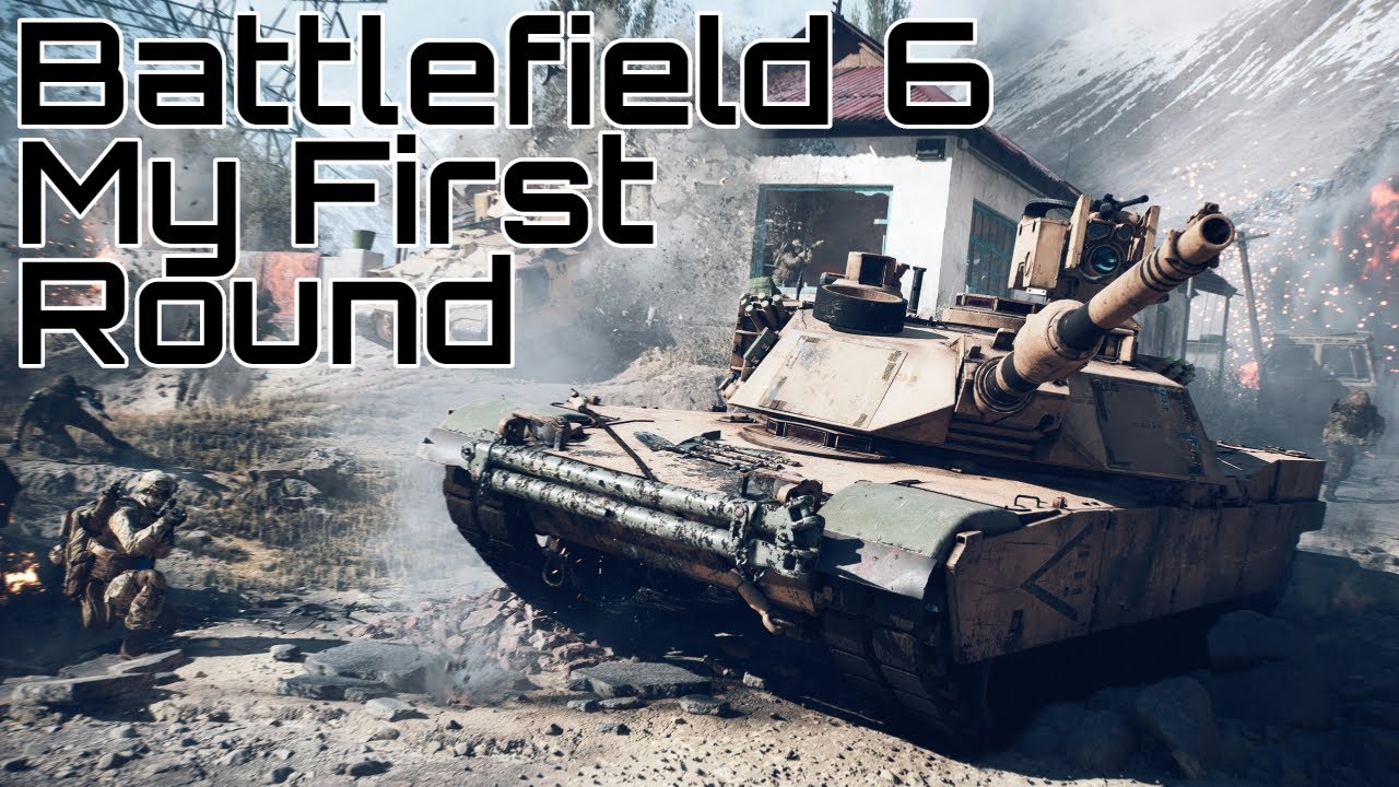 My First Conquest Match | Battlefield 6 Open Beta