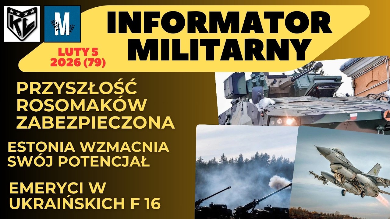 Informator Militarny, Konflikty, Nowości Militarne, Wojskowość. Marcin Gliwa, Kapitan Lisowski