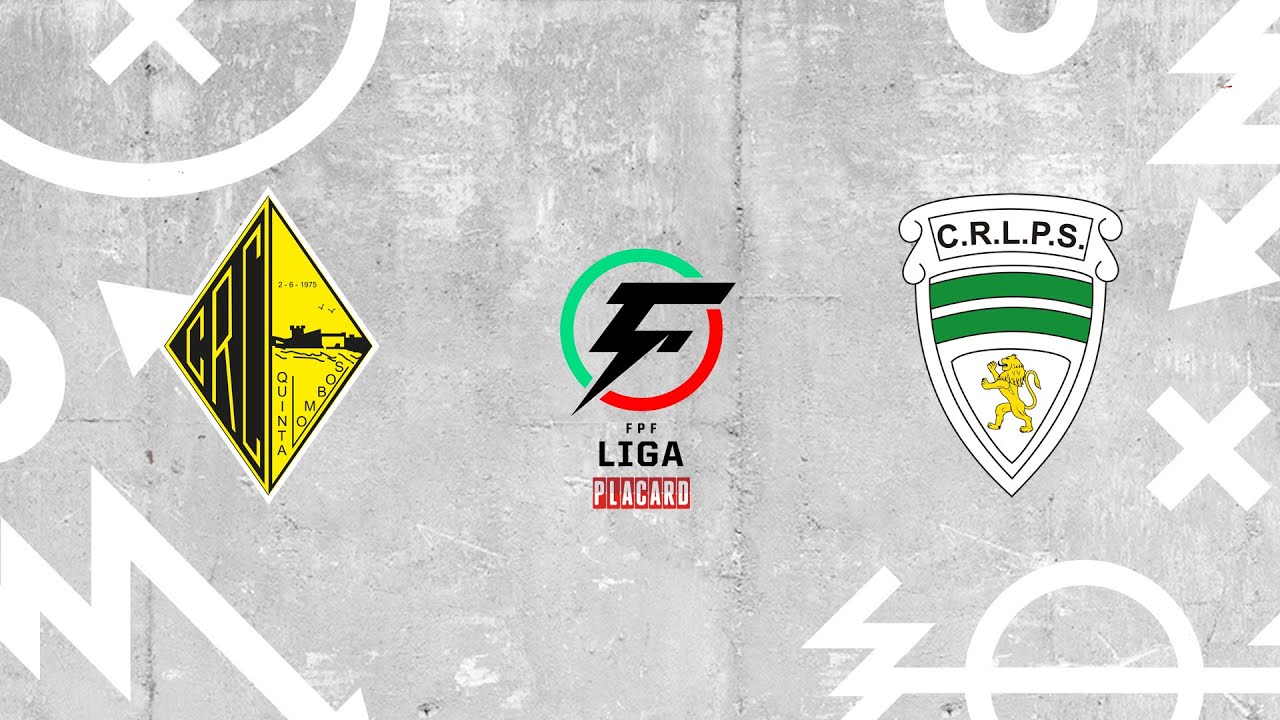 Liga Placard | Resumo | CRC Quinta Lombos 2 - 6 CR Leões Porto Salvo | Jornada 20