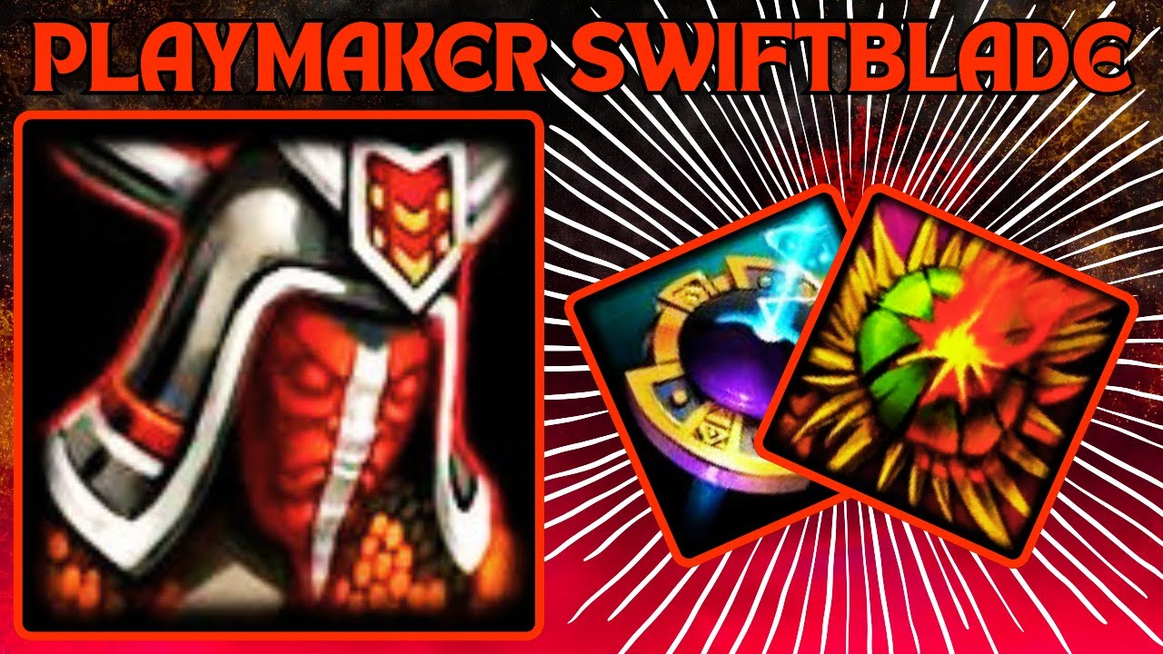 A much better ONE HOUR match! - Swiftblade Short Farm