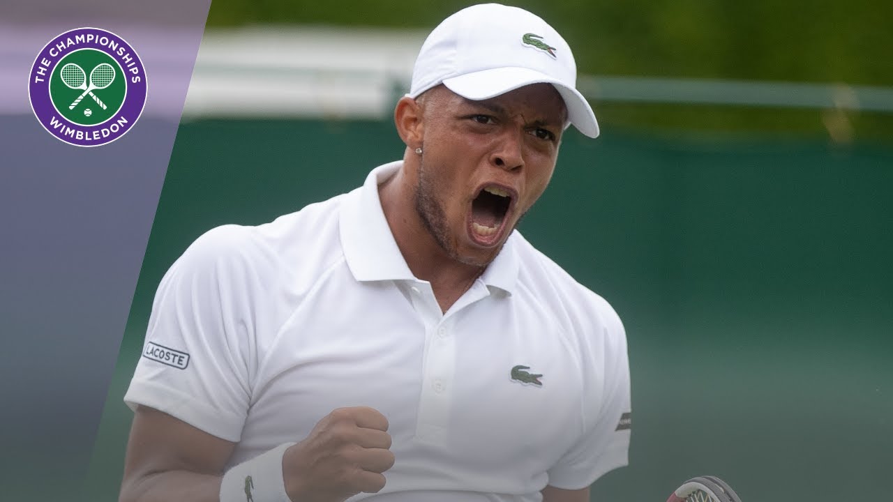 Get to Know Jay Clarke ahead of Wimbledon 2019 meeting with Roger Federer