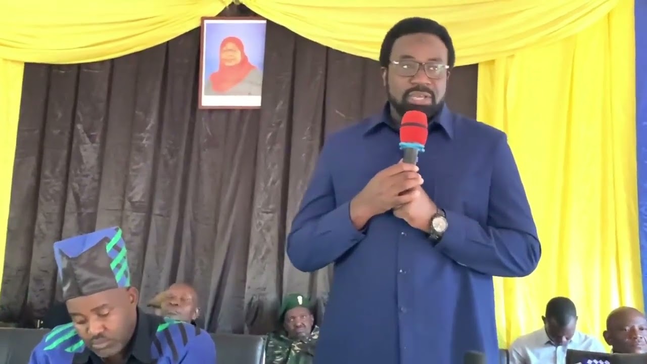 AFARIKI BAADA YA KUKANYAGWA NA TEMBO TUNDURU,SERIKALI YACHUKUA HATUA