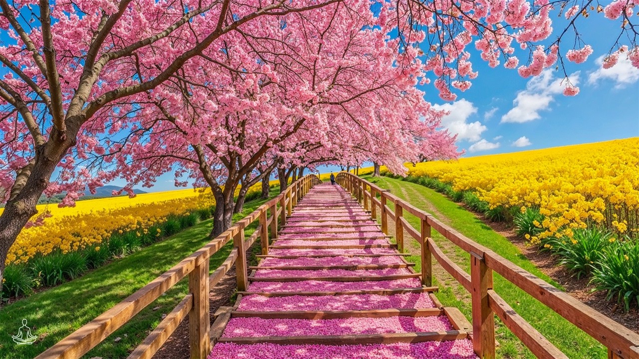 Restore Your Nervous System 🌿 Relaxing Music for Anxiety Relief and Inner Peace