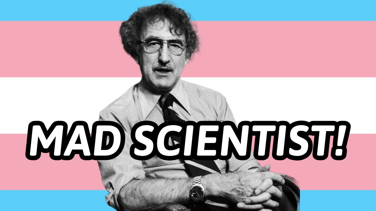 The Man Who Invented Gender Theory and His Horrifying First Experiment