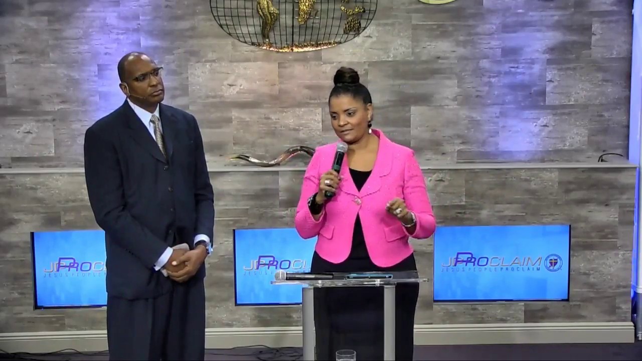 Word from the Lord |Pastor Billy and Prophet Cynthia