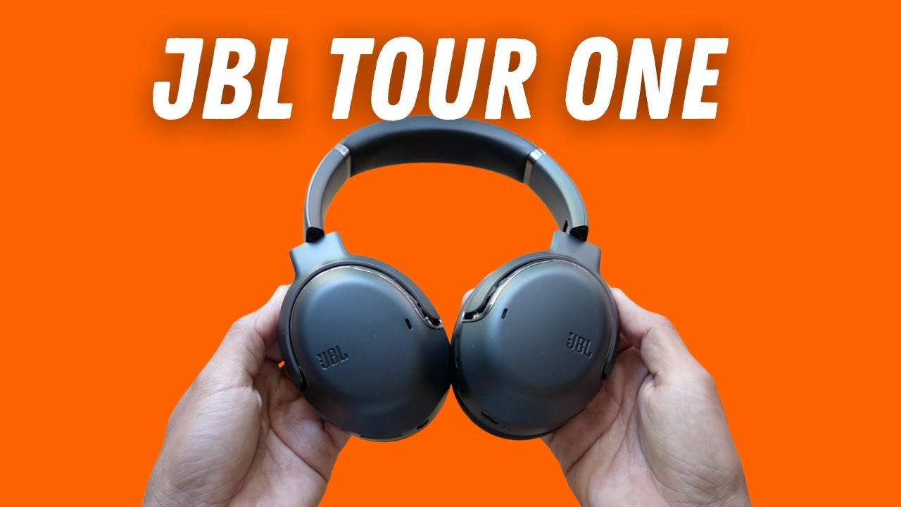 Sony WH-1000XM4's Biggest Competition? (JBL Tour One Headphones Review)