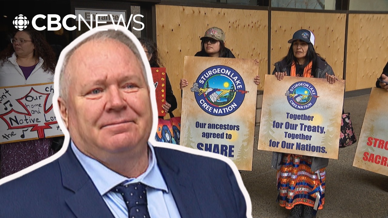 Alberta government's lawyers respond to First Nations at separation referendum hearing