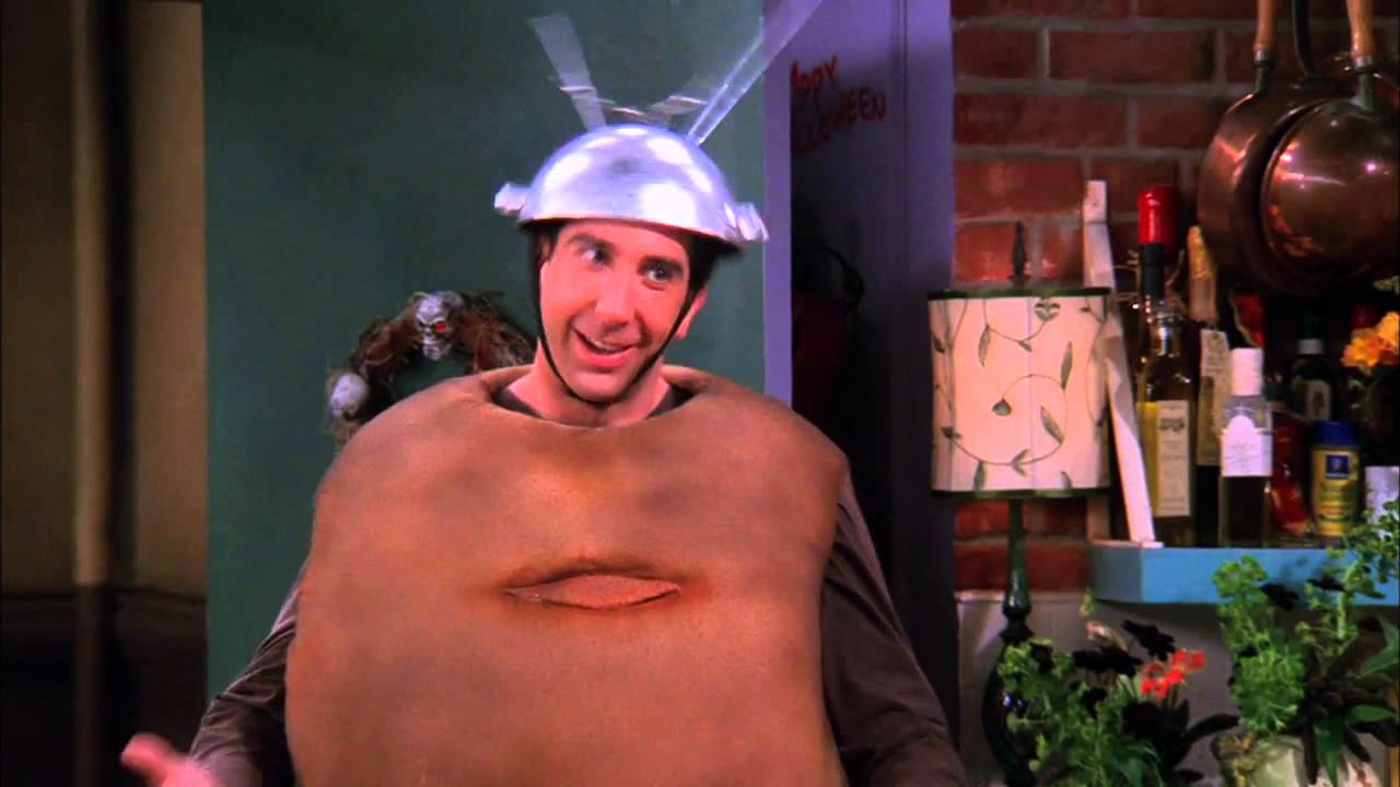FRIENDS Netflix Promo