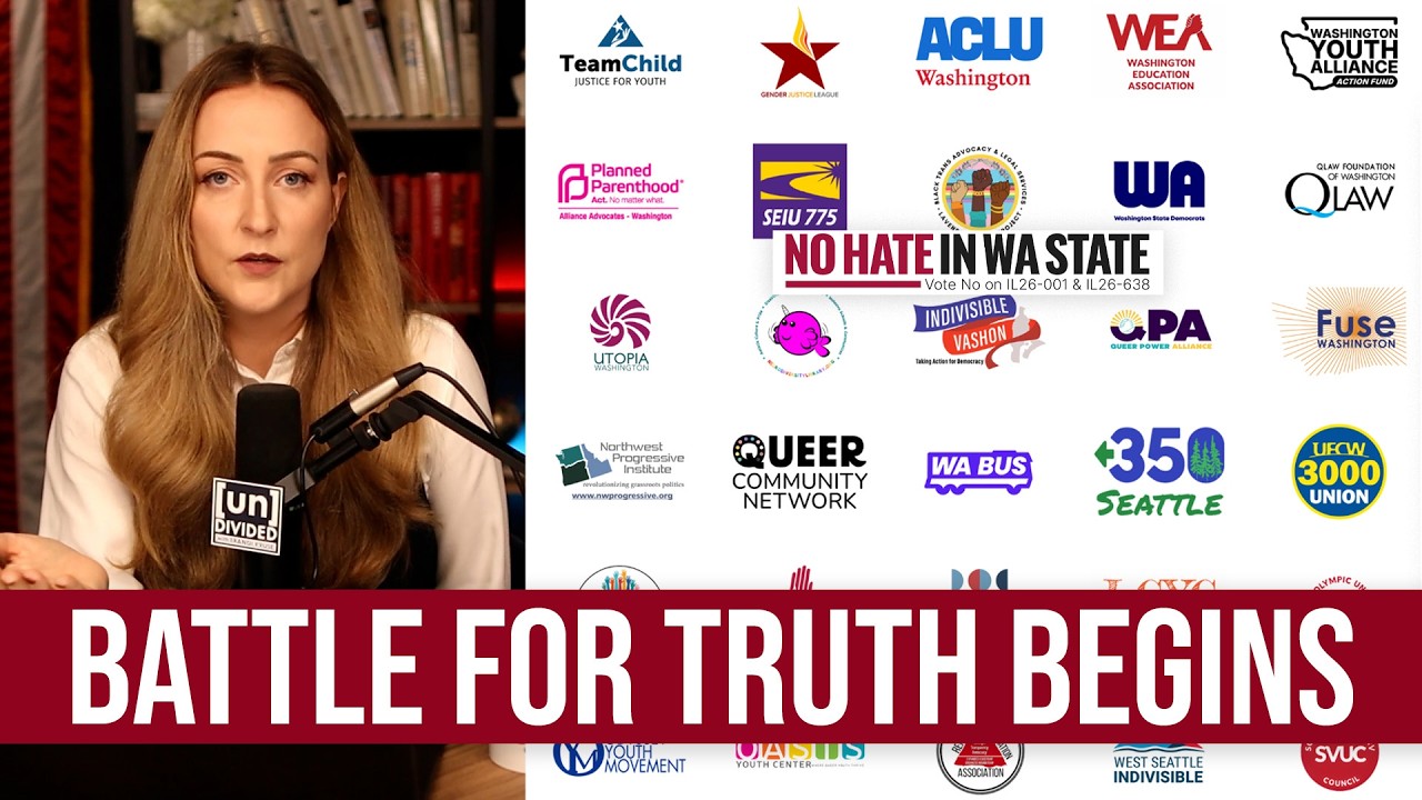The battle for truth begins (3.19.26)