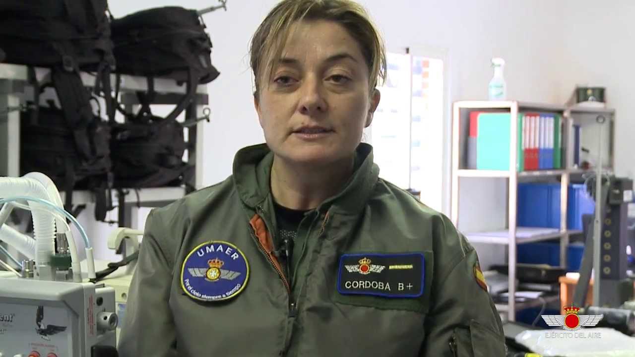 25 aniversario de la mujer en el Ejército del Aire