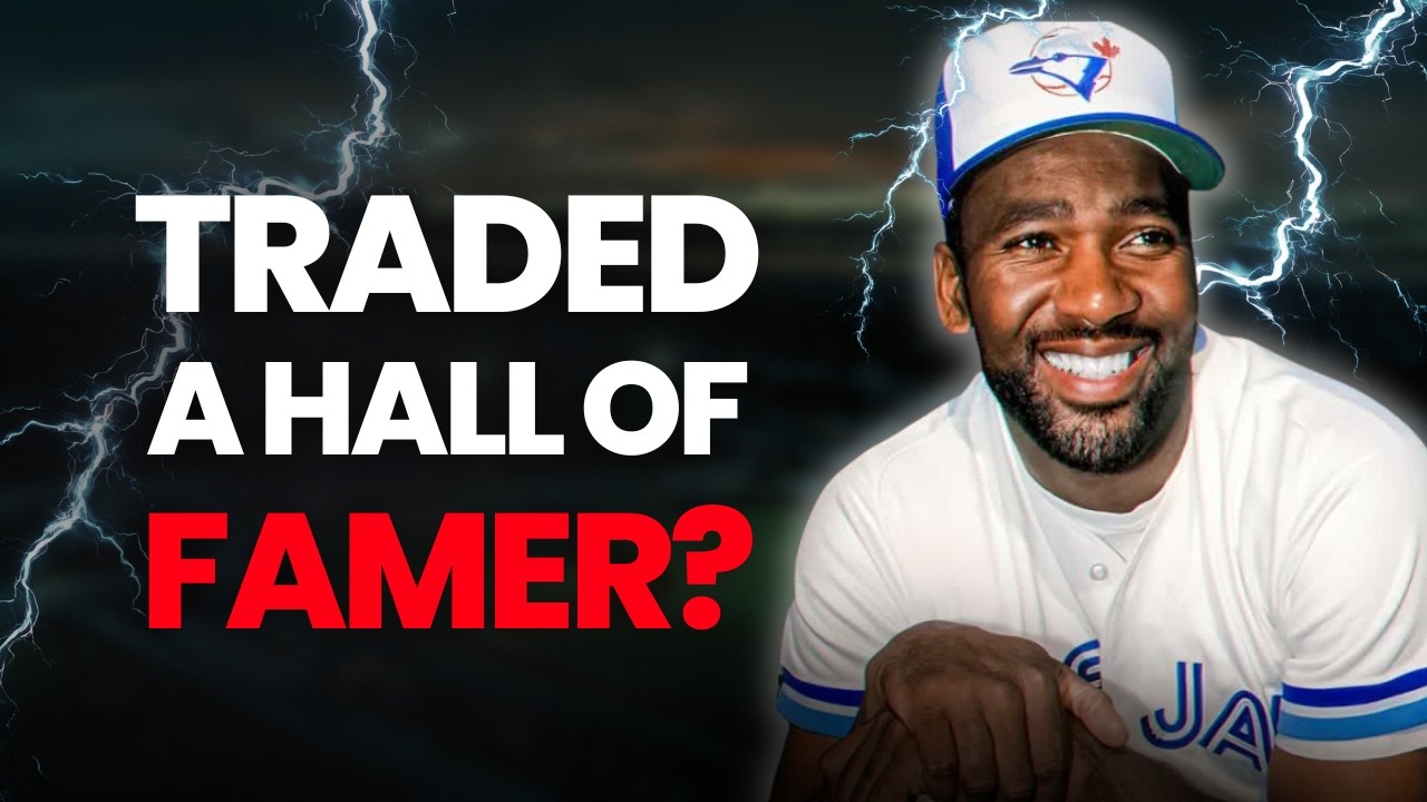 This Trade Was GENUINELY Insane… How Joe Carter SAVED The Blue Jays