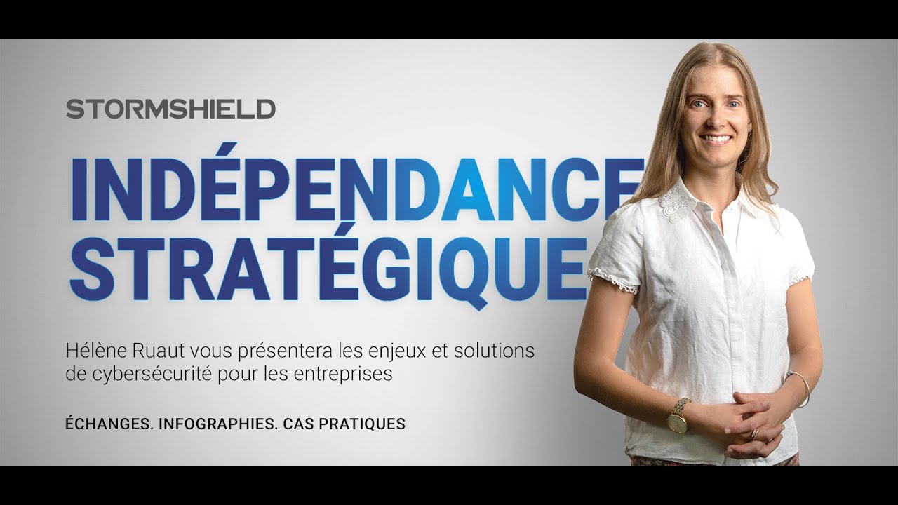 Votre indépendance stratégique passera par une souveraineté numérique