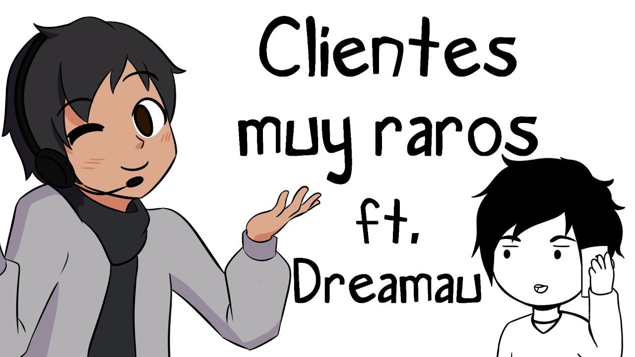 Trabajar en un Call Center 🤠 ft. Dreamau