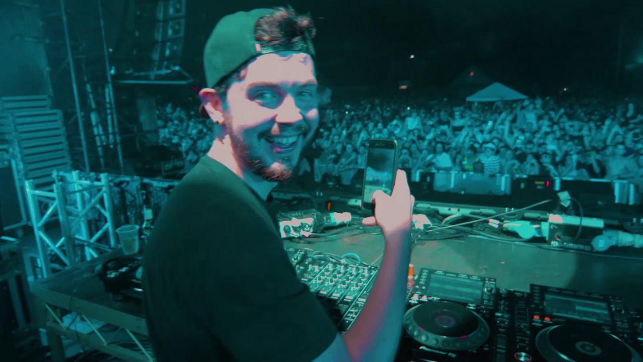 PhaseOne - Crash & Burn (feat. Northlane) (Live @ Touch Bass)