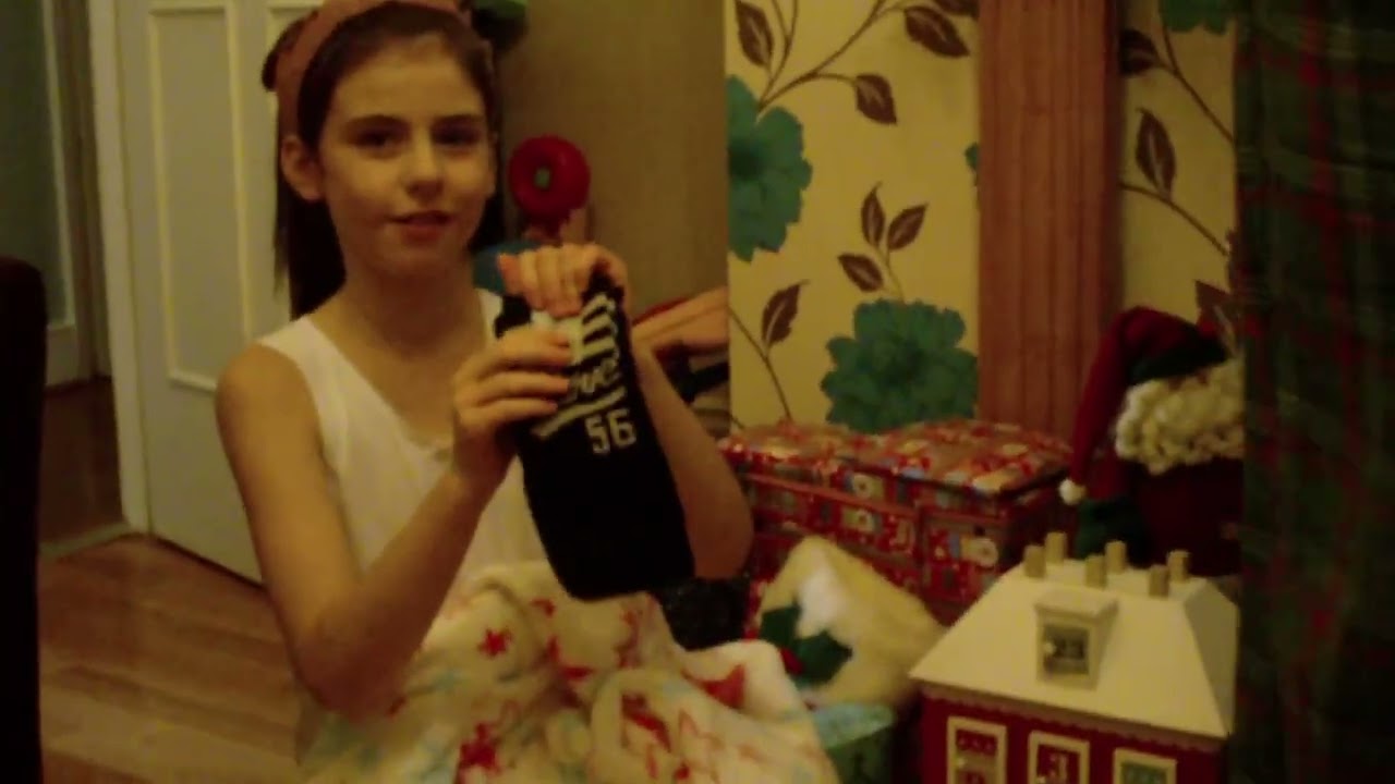 Christmas as Robert and Susans