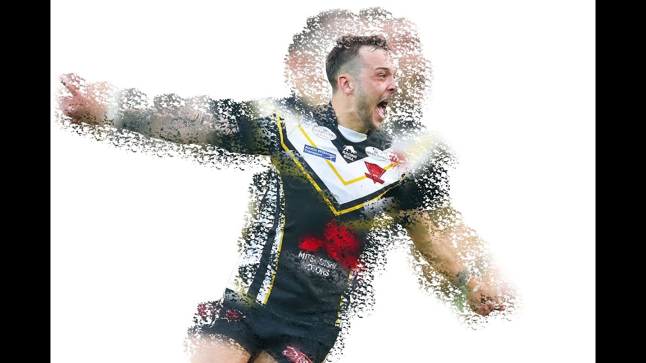 Hull kr 18 - 19 Salford Red Devils