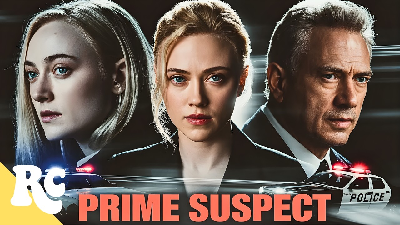Is He A Monster Or Was He Framed? | Prime Suspect | Full Drama Thriller Movie