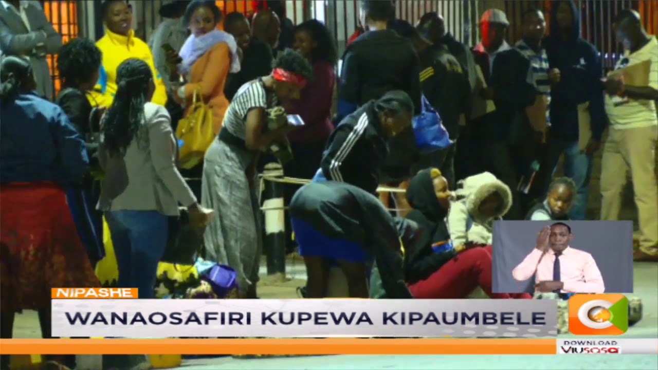 Paspoti za dharura kwa wanaosafiri kupewa kipaumbele