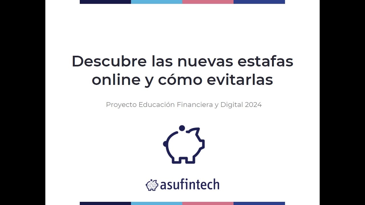 ¿Has caído en una ciberestafa y te han robado dinero? Te decimos cómo actuar
