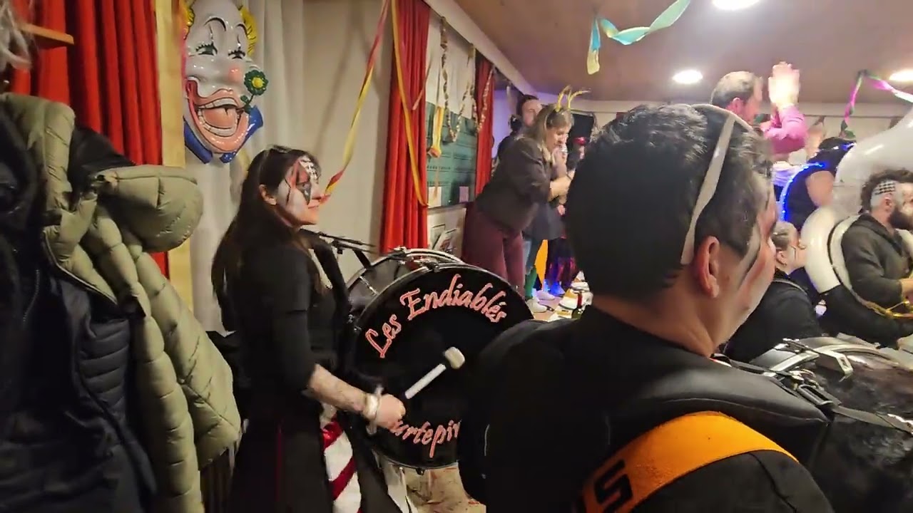 Les Endiablés / Carnaval 2026