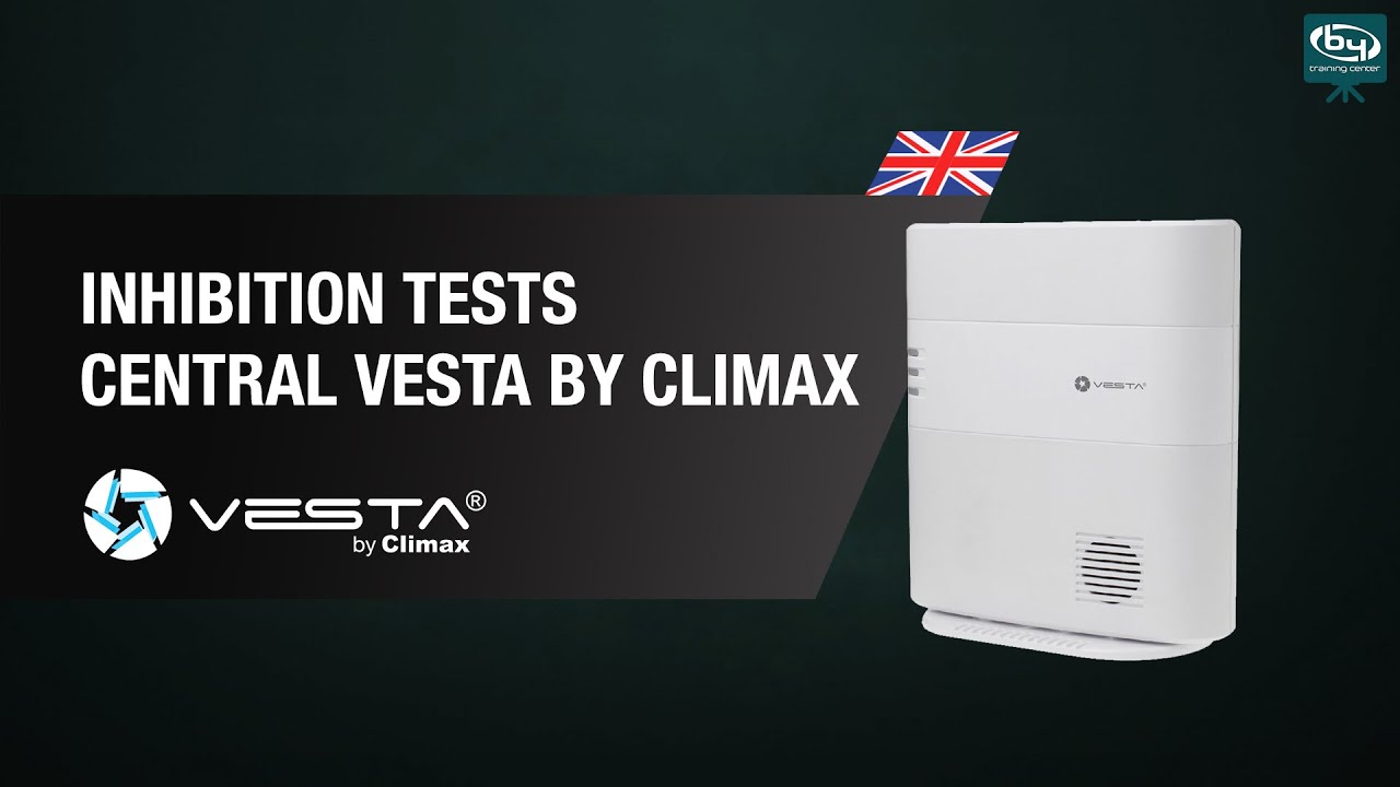INHIBITION tests - VESTA by Climax | By Demes