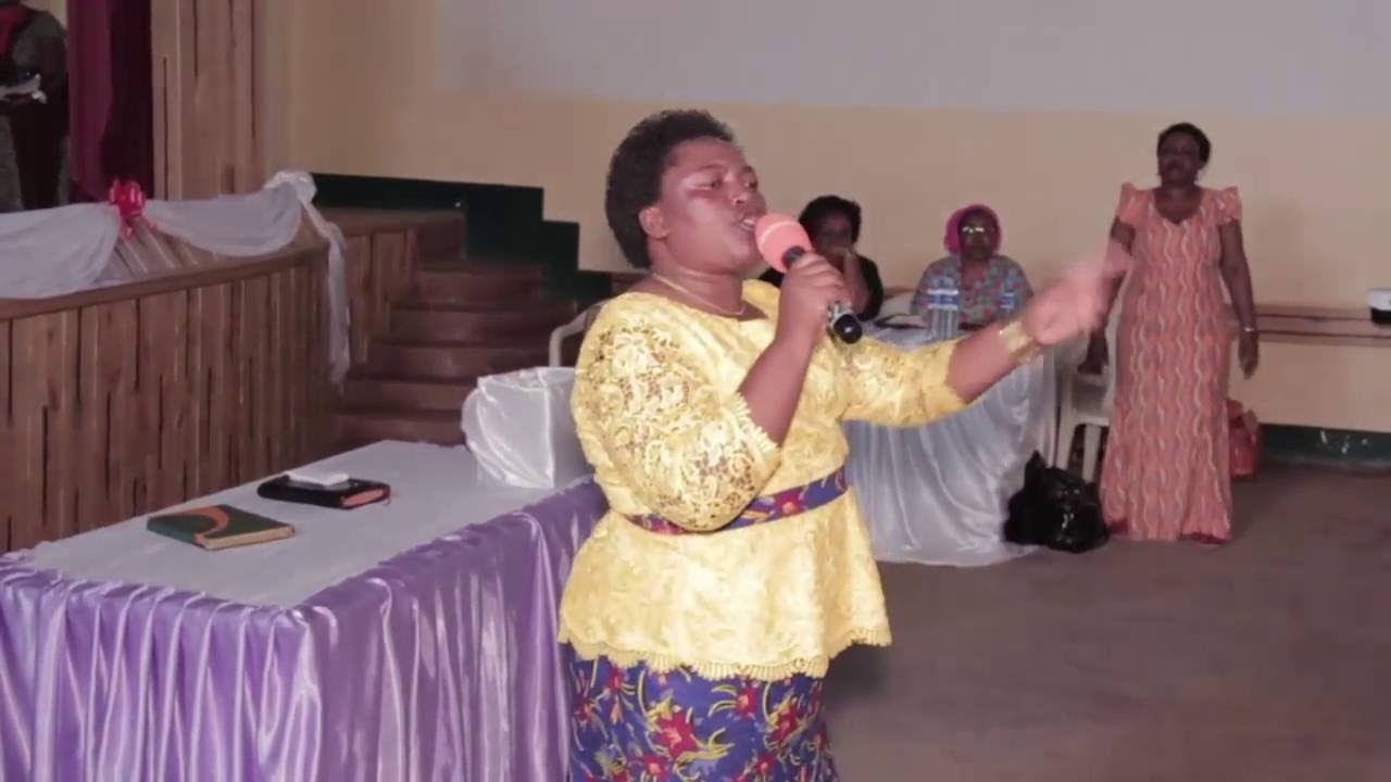 MWANAMKE MWENYE HEKIMA KATIKA UJENZI WA NYUMBA YAKE - SEHEMU YA TATU