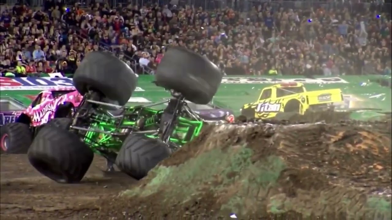 Grave Digger Tribute
