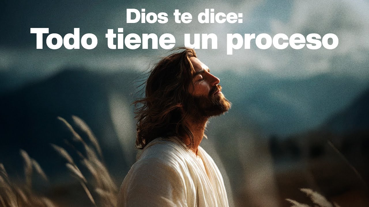 Dios sabe por qu&eacute; te tiene en este proceso | Dios es mi Gu&iacute;a
