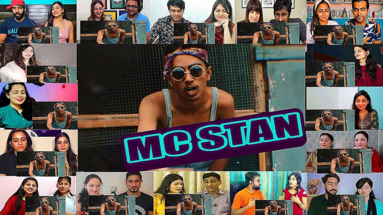 Mc Stan Mera Dil Ye Pukare Mashup | Grind | Ek Din Pyaar Music Video