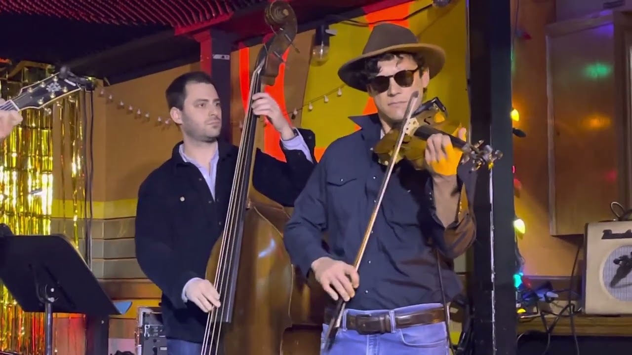 Mark Thornton and the Sidekicks feat. Billy Contreras - Don’t Think Twice, It’s Alright