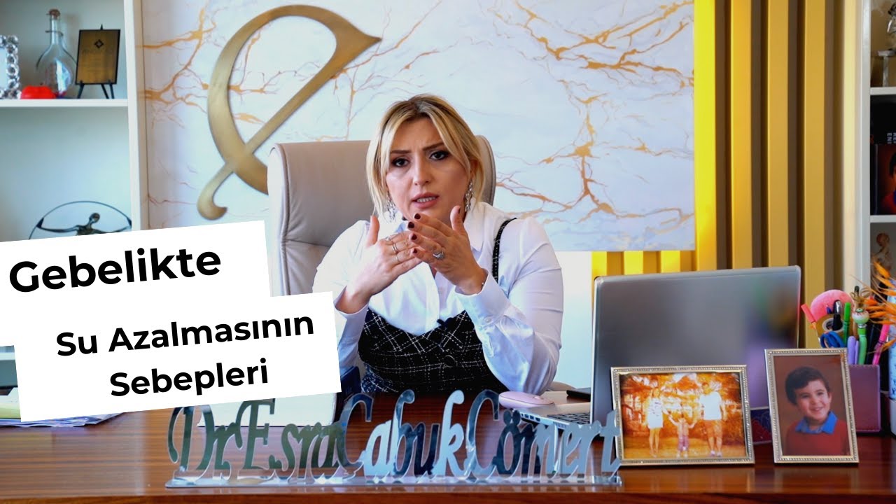 Gebelikte Su Azalması I Gebelikte Su Azalmasının Sebepleri