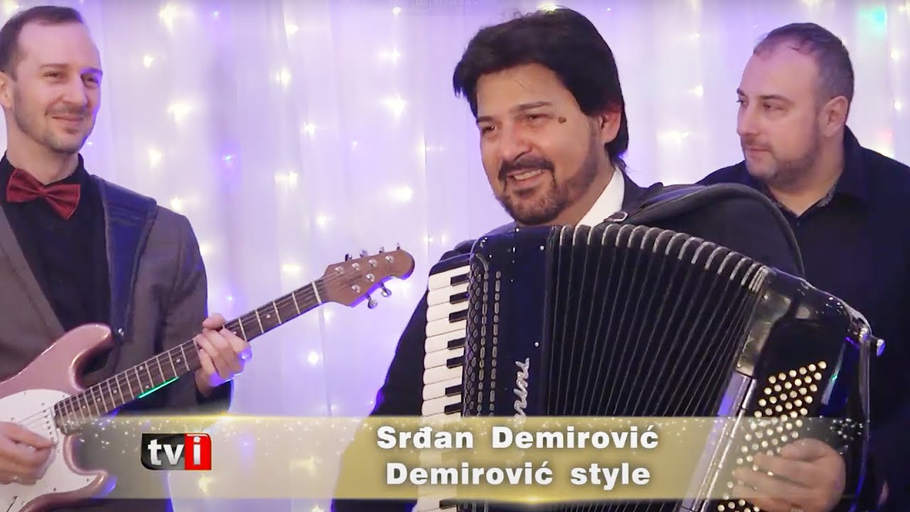 Srđan Demirović - Demirović style