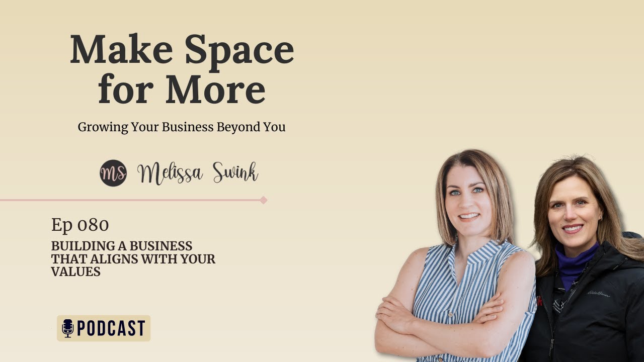 Building a Business That Aligns with Your Values