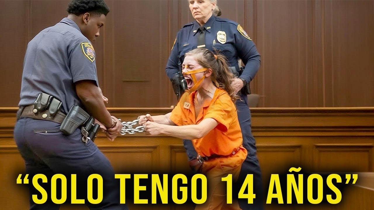 40 Niños Asesinos Más Peligrosos Reaccionan Ante la Vida en Prisión