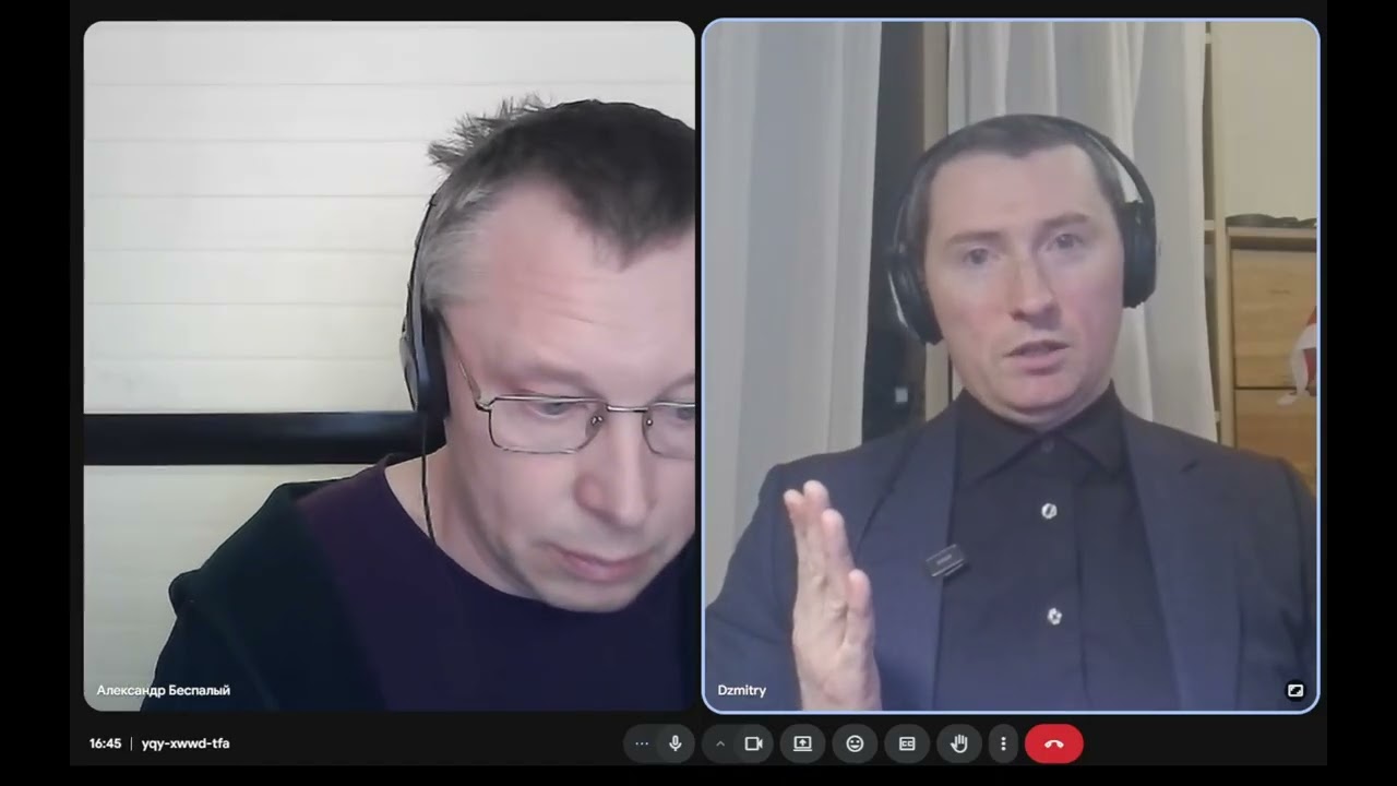 Война, украинские блогеры и беларуские демсилы: честный разговор с Александром Беспалым
