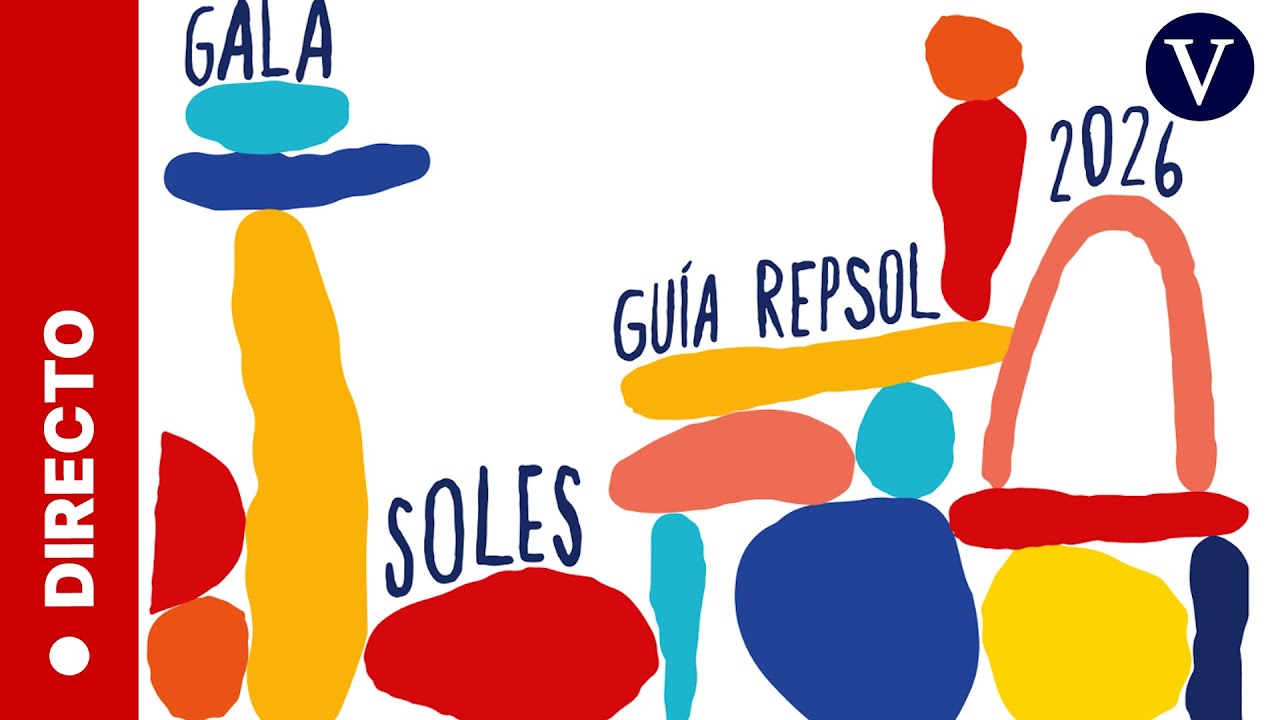 DIRECTO: Gala de los Soles Guía Repsol 2026