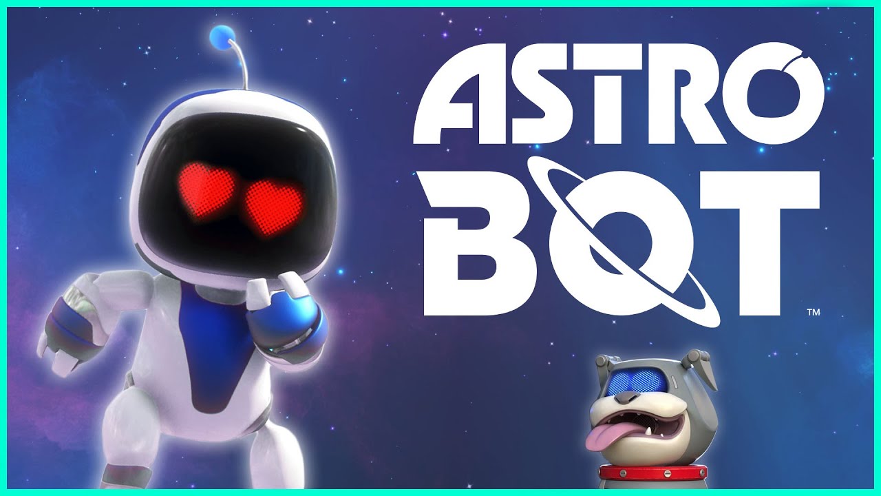 Astro Bot Is A Platforming Masterpiece